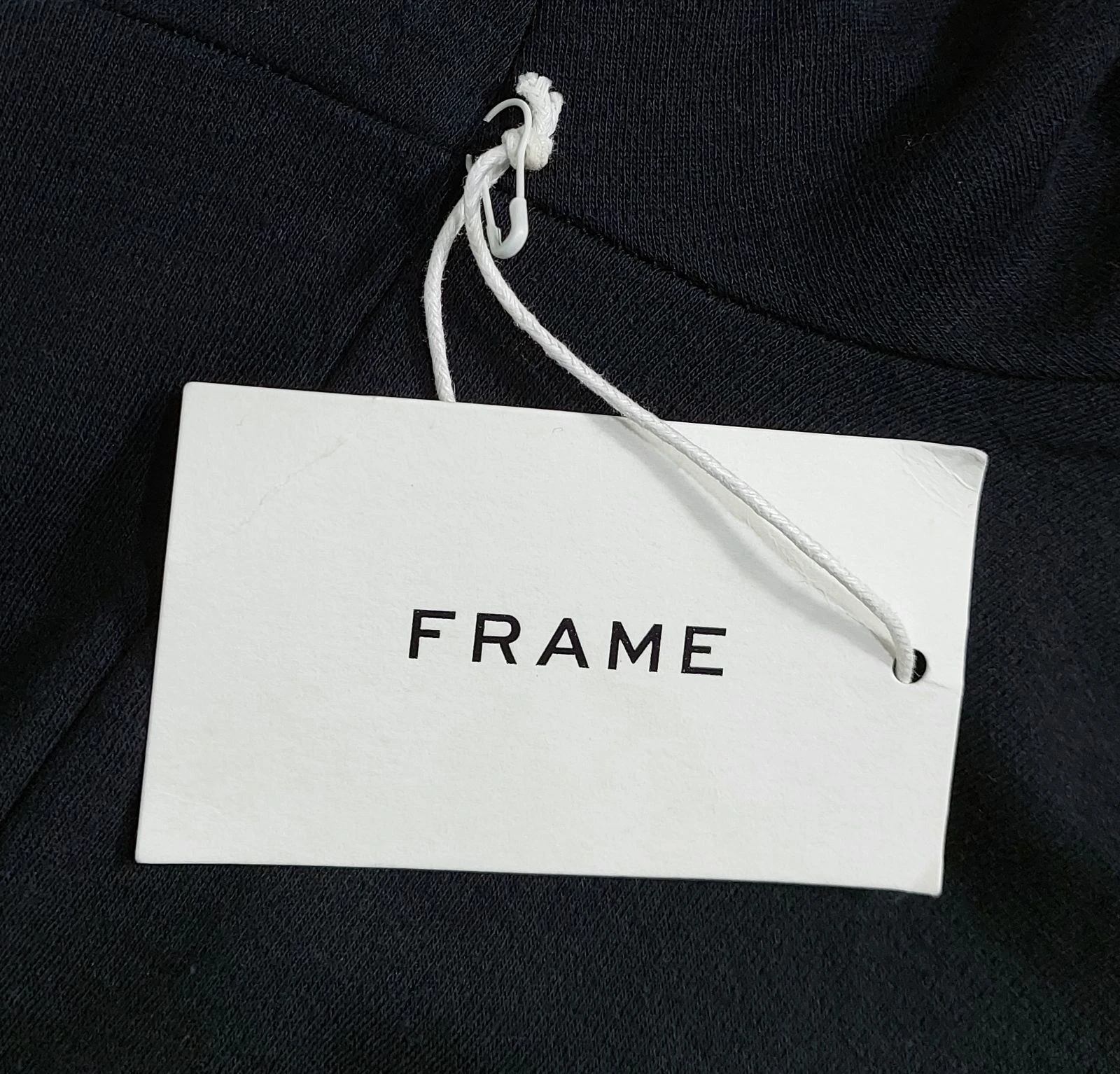FRAME air long sleeve tshirt - black M – photo 5